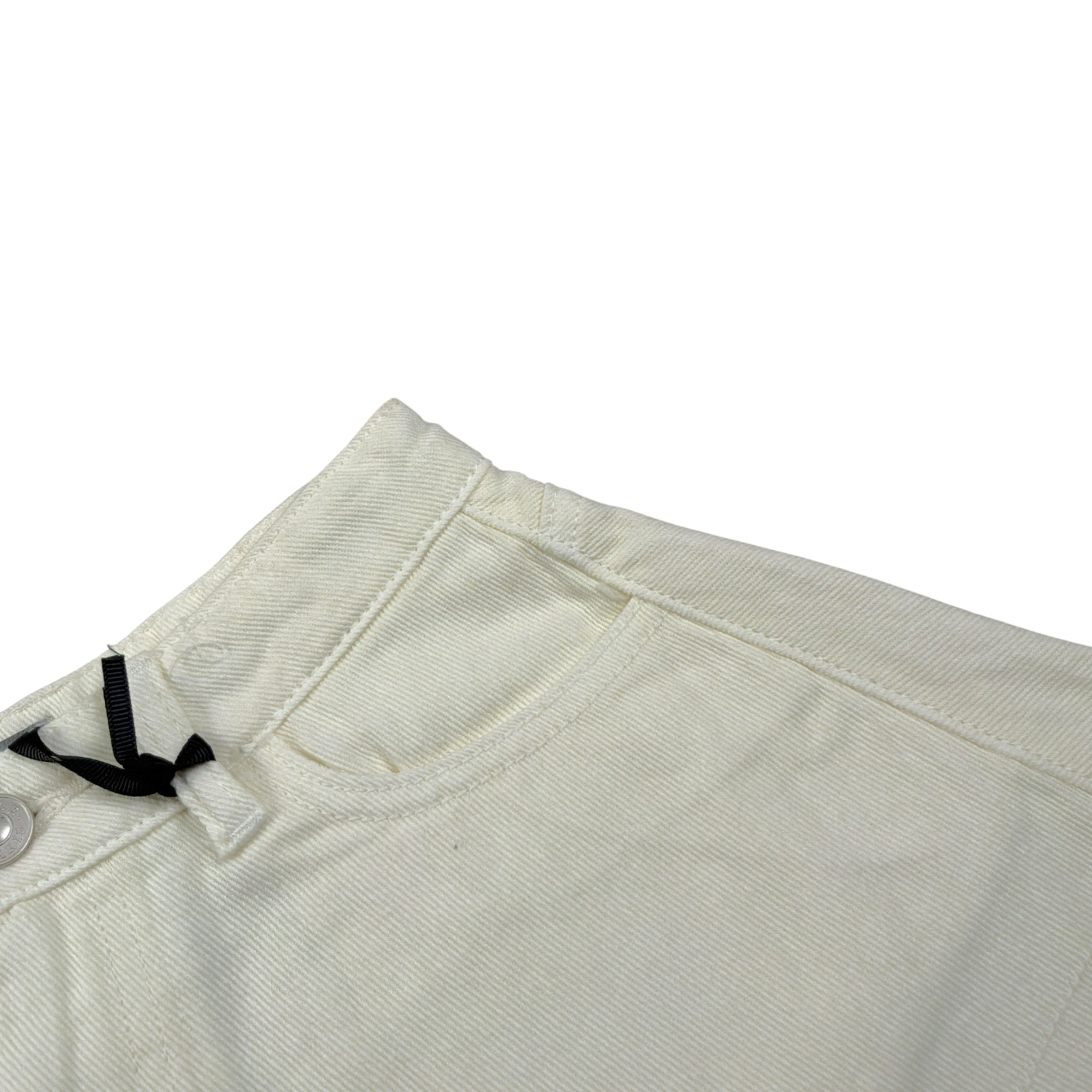 Gaelle Short tinta unita con Girovita Regolabile Panna per Bambina 2746S00475 PANNA GAELLE 