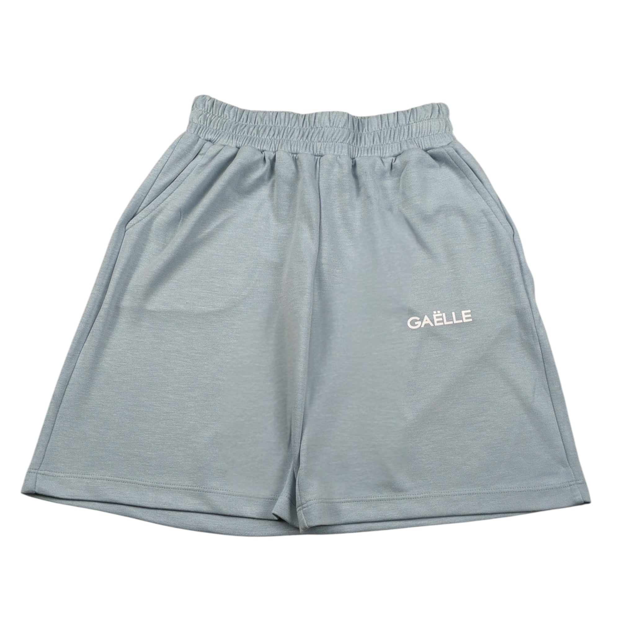 Gaelle Short tinta unita con Elastico In Vita Polvere per Bambina 2746SF00503 POLVERE GAELLE 