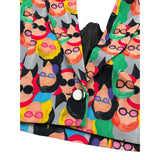 Gaelle Giacca Modello Crop Stampa Fantasia Multicolor per Bambina JY00037 MULTICOLOR GAELLE 