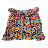 Gaelle Camicia Manica Lunga Stampa Fantasia Multicolor per Bambina MY00045 MULTICOLOR GAELLE 