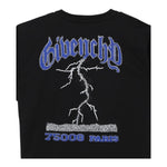 Givenchy T-Shirt Girocollo Tinta Unita con Stampa per Bambino H30337 NERO GIVENCHY 