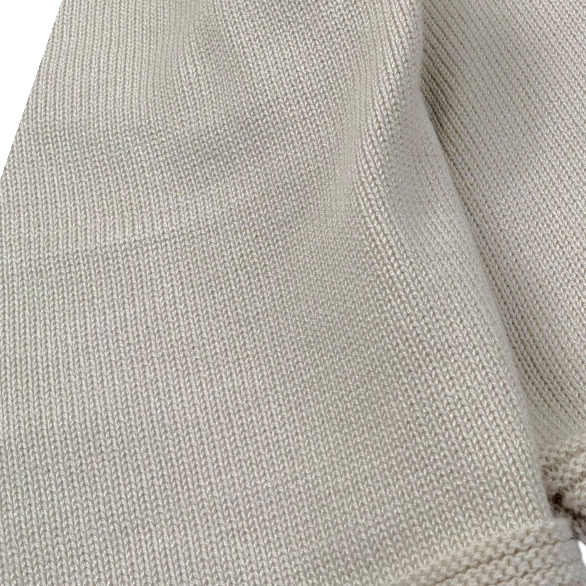Granlei Cardigan Tinta Unita per Neonato 125134 BEIGE GRANLEI 
