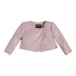 Guess Coprispalle Tinta Unita con Rouches per Neonata A3RL01WE8D0 ROSA GUESS 