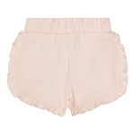 Guess Completo 2 Pezzi T-Shirt-Short Tinta Unita per Neonata A5GG03K6YW4 ROSA GUESS 
