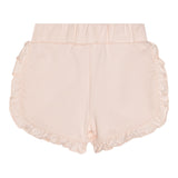 Guess Completo 2 Pezzi T-Shirt-Short Tinta Unita per Neonata A5GG03K6YW4 ROSA GUESS 