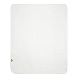Guess Coperta Tinta Unita con Stampa per Neonata H5GW19KA6W1 BIANCO GUESS 