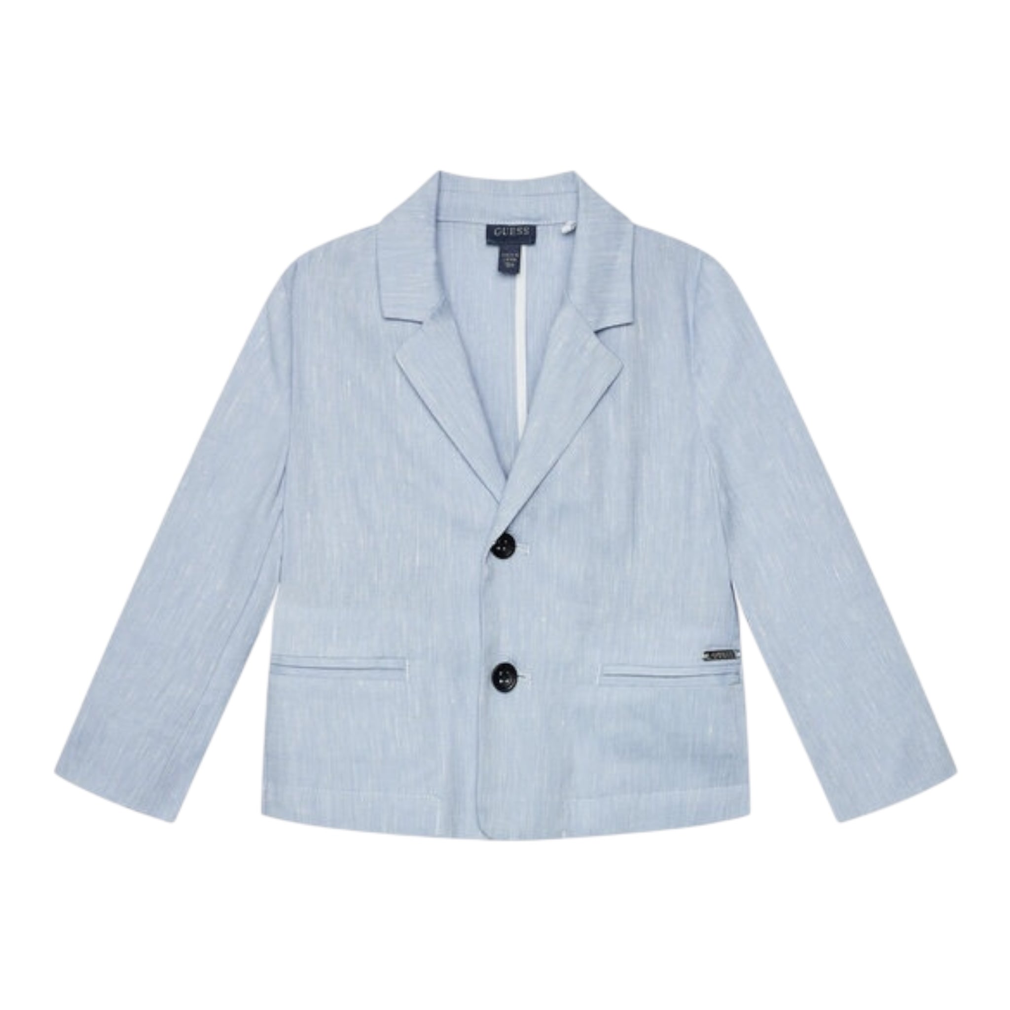 Guess Completo 2 Pezzi Giacca-Pantalone per Bambino I4RG26WFZ90 AZZURRO GUESS 