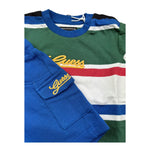 Guess Completo 2 Pezzi T-Shirt-Bermuda per Neonato I5RG07KC334 MULTICOLOR GUESS 