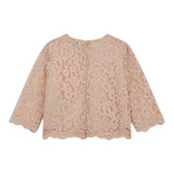 Guess Shirt Tinta Unita con Ricami per Bambina J4RH00WFYM0 ROSA GUESS 