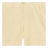 Guess Short Tinta Unita con Stampa In Rilievo per Bambina J5GD44KCT02 GIALLO GUESS 