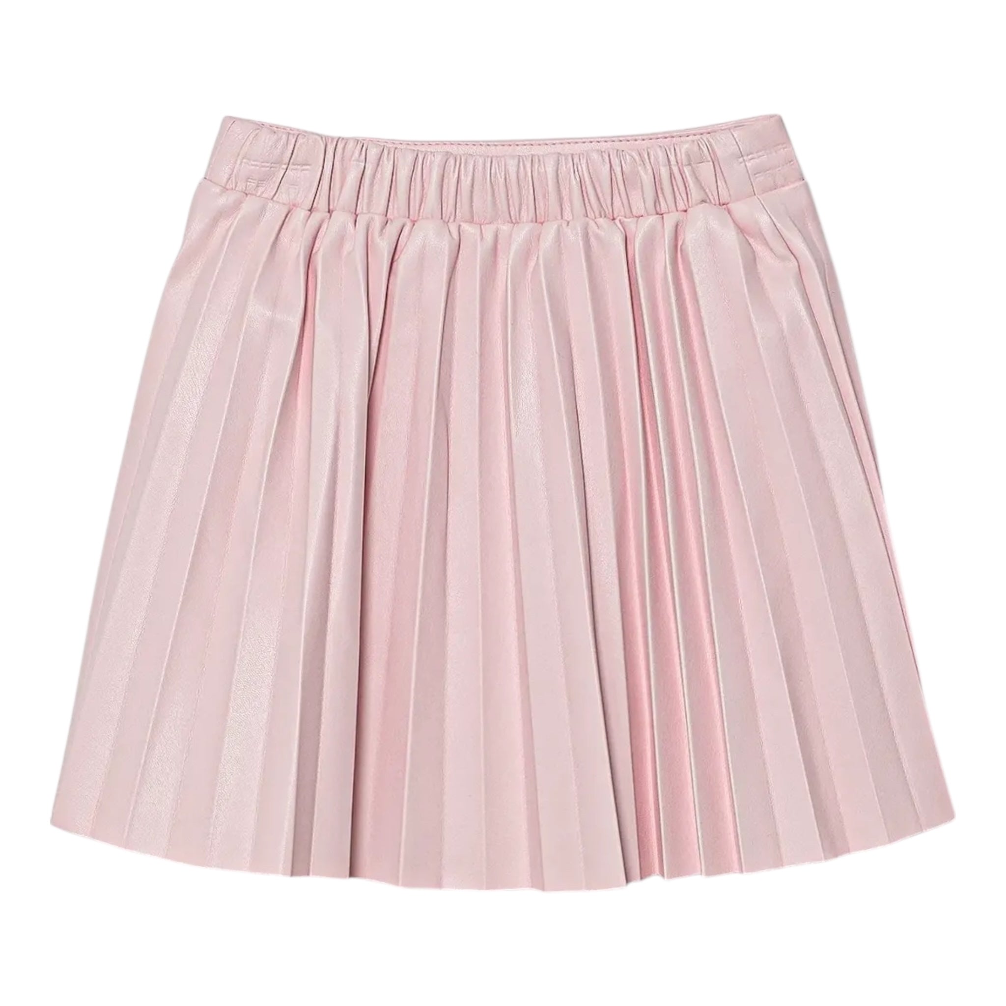 Guess Gonna In Ecopelle Tinta Unita per Neonata K2YD02WE8D0 ROSA GUESS 