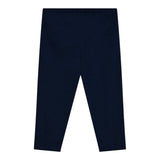 Guess Leggina Tinta Unita con Stampa per Bambina K5GB03J1314 BLU GUESS 