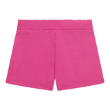 Guess Short In Tuta Tinta Unita con Logo per Bambina K5GD08KA6R4X FUXIA GUESS 