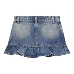Guess Gonna Tinta Unita In Denim per Bambina K5RD03D BLU GUESS 