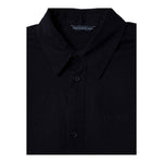 Guess Camicia Tinta Unita Manica Lunga per Bambino L3YH04WE5W0 BLU GUESS 