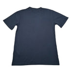 Guess T-Shirt Girocollo Tinta Unita con Logo per Bambino L4RI36K8HM4 BLU GUESS 