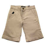 Guess Bermuda Tinta Unita con Girovita Regolabile per Bambino L71D58W7RQ00 BEIGE GUESS 