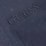 Guess Camicia Tinta Unita con Logo per Bambino N3YH04WE5W0J BLU GUESS 