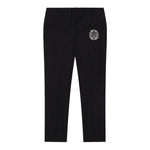 Guess Pantalone Tinta Unita con Girovita Regolabile per Bambino N5RB00WFPMJ BLU GUESS 