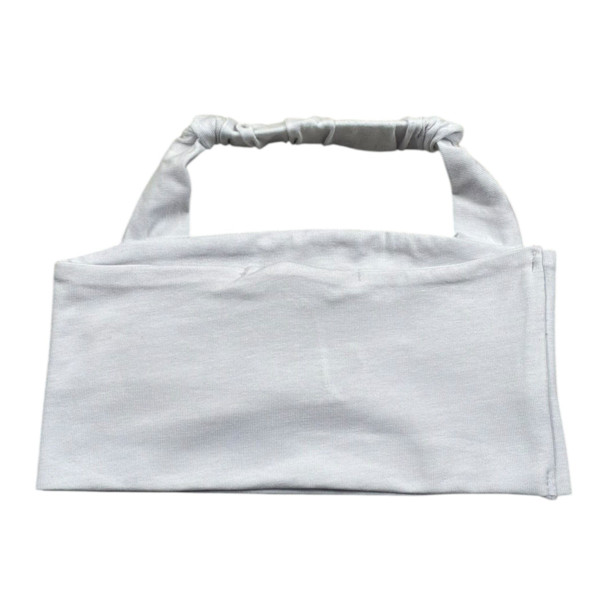 Hinnominate Top Tinta Unita con Logo per Bambina 3546MY00179 BIANCO HINNOMINATE 