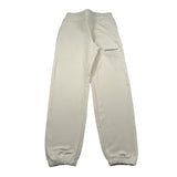 Hinnominate Pantalone Tuta tinta unita con Logo Beige per Bambina 3631PF0075XX BEIGE HINNOMINATE 