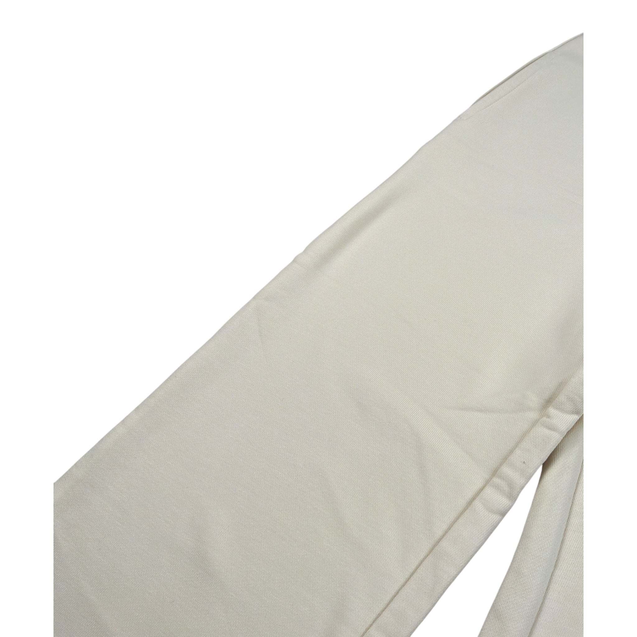 Hinnominate Pantalone Tuta tinta unita con Logo Beige per Bambina 3631PF0075XX BEIGE HINNOMINATE 