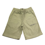 Hinnominate Bermuda In Felpa Tinta Unita con Logo per Bambino 3636SF00006 VERDE HINNOMINATE 