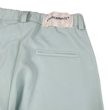 Hinnominate Pantalone tinta unita con Girovita Regolabile Verde Acqua per Bambina 3641P0005 VERDE ACQUA HINNOMINATE 