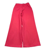Hinnominate Pantalone Modello Tuta Tinta Unita con Elastico per Bambina 3645PF00189 CORALLO HINNOMINATE 