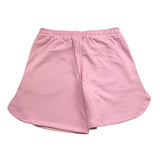 Hinnominate Short Tinta Unita con Elastico In Vita per Bambina 3646SF00007 ROSA HINNOMINATE 