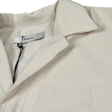 I'M Brian Camicia Mezza Manica Tinta Unita per Bambino CA3287J PANNA I'M BRIAN 