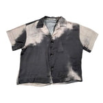 I'M Brian Camicia Mezza Manica Bicolore con Fantasia per Neonato CA3288JNX GRIGIO I'M BRIAN 