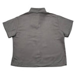 I'M Brian Camicia Mezza Manica Tinta Unita per Neonato CA3298JN GRIGIO I'M BRIAN 