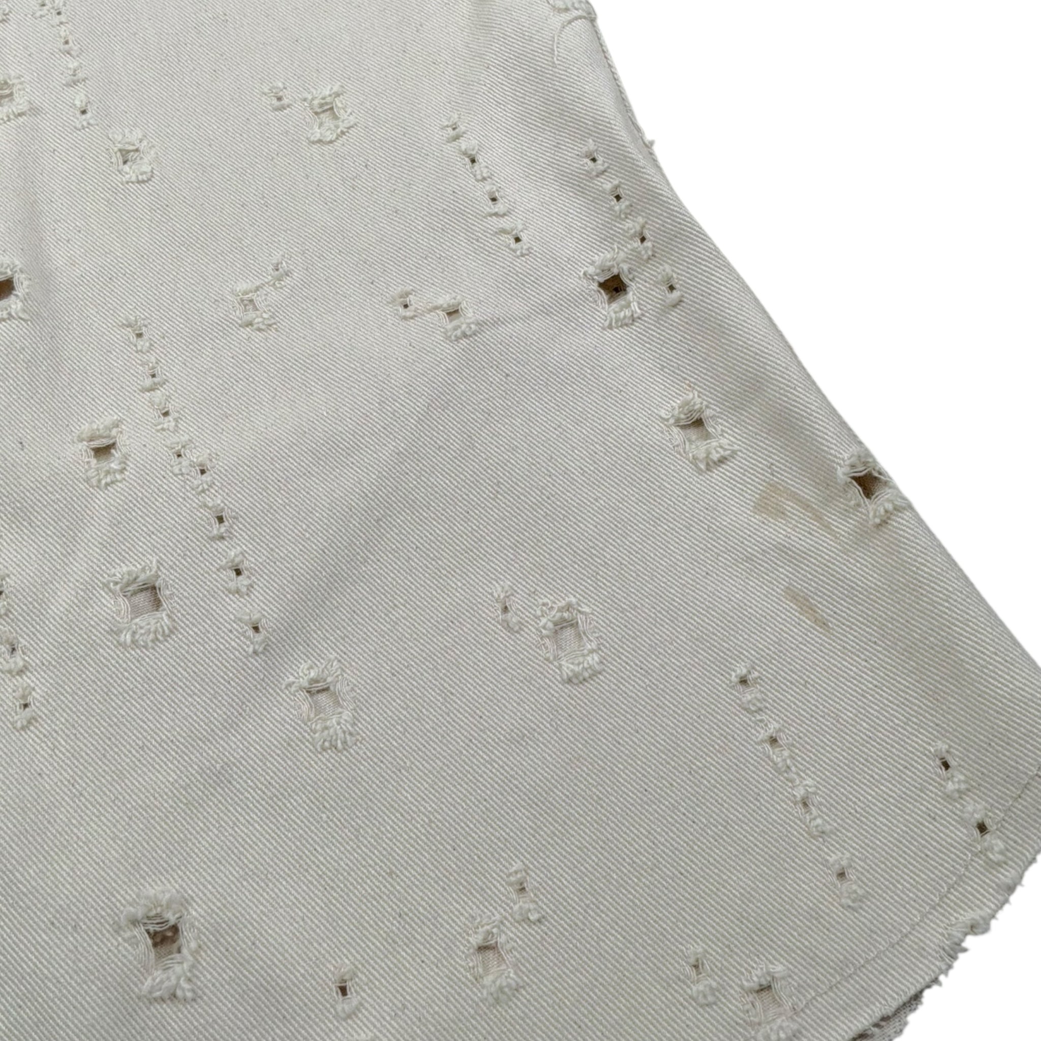 I'M Brian Giubbino Smanicato Tinta Unita Traforato per Bambino CA3316J BEIGE I'M BRIAN 