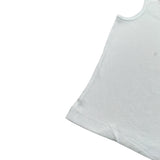 I'M Brian Canotta Girocollo tinta unita Bianco per Bambino CN2903J BIANCO I'M BRIAN 