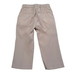 I'M Brian Pantalone Tinta Unita con Elastico In Vita per Bambino PA3269JX CIPRIA I'M BRIAN 