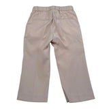 I'M Brian Pantalone Tinta Unita con Elastico In Vita per Bambino PA3269JX CIPRIA I'M BRIAN 