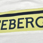 Iceberg Completo 2 Pezzi Bicolore T-Shirt-Bermuda per Neonato CMBICE5104BX BIANCO ICEBERG 
