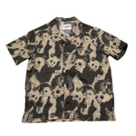 Iceberg Camicia Tinta Unita con Fantasia per Bambino CMICE5106J FANGO ICEBERG 