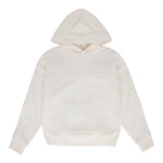 Iceberg Felpa Tinta Unita con Cappuccio per Bambino MFICE5110JX BIANCO ICEBERG 