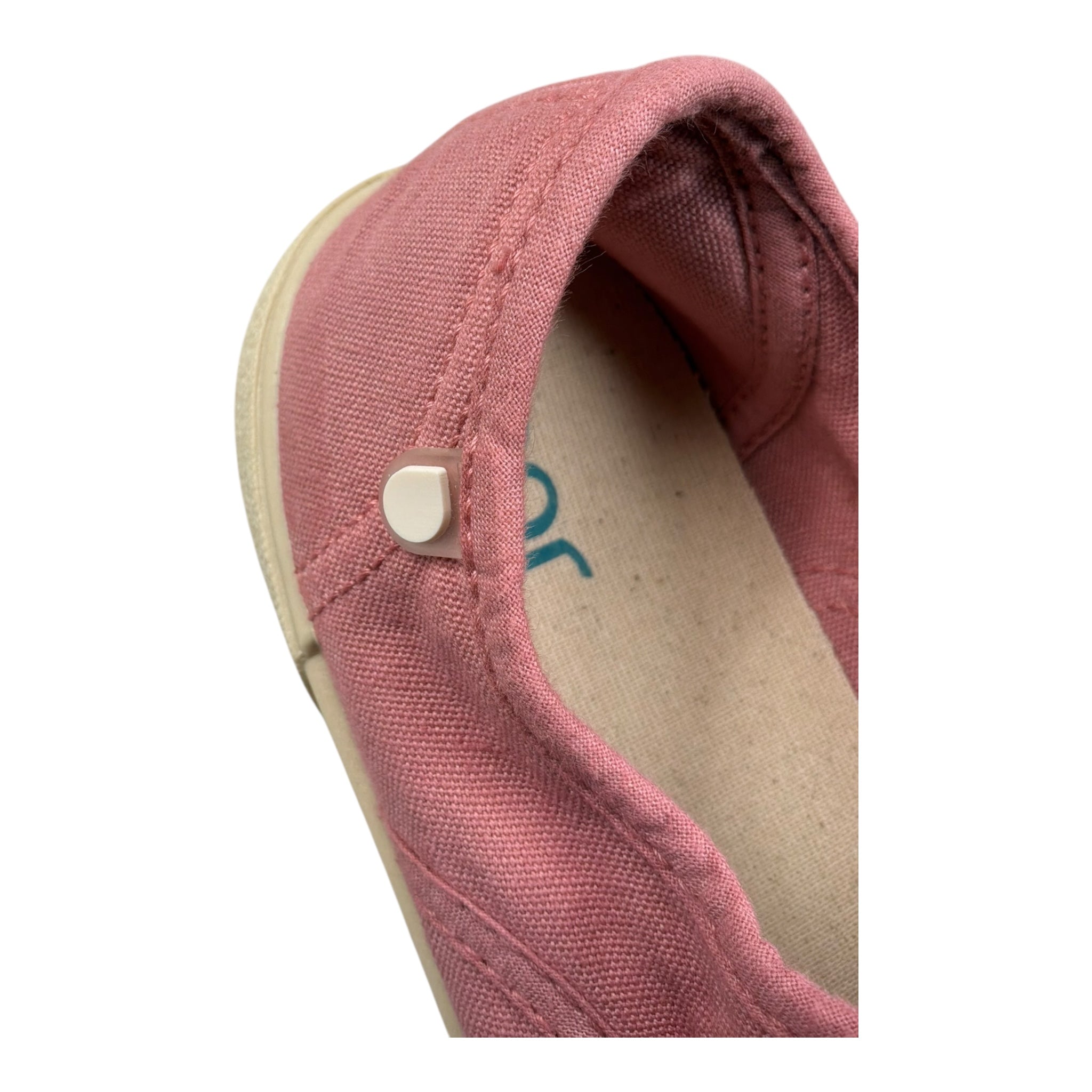 Igor Sneakers Tinta Unita  per Neonata S10330 ROSA IGOR 