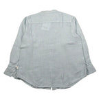 Il Gufo Camicia Manica Lunga Tinta Unita per Bambino P24CL016L6006 AZZURRO IL GUFO 
