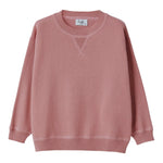 Il Gufo Maglia Girocollo Tinta Unita per Bambina P25MA479EM110 ROSA IL GUFO 