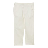 Il Gufo Pantalone Tinta Unita con Girovita Regolabile per Bambino P25PL327C6074 PANNA IL GUFO 
