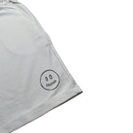 Imomi Bermuda Felpa tinta unita Bianco per Bambino SS23IK030 BIANCO IMOMI 
