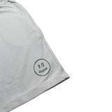 Imomi Bermuda Felpa tinta unita Bianco per Bambino SS23IK030 BIANCO IMOMI 