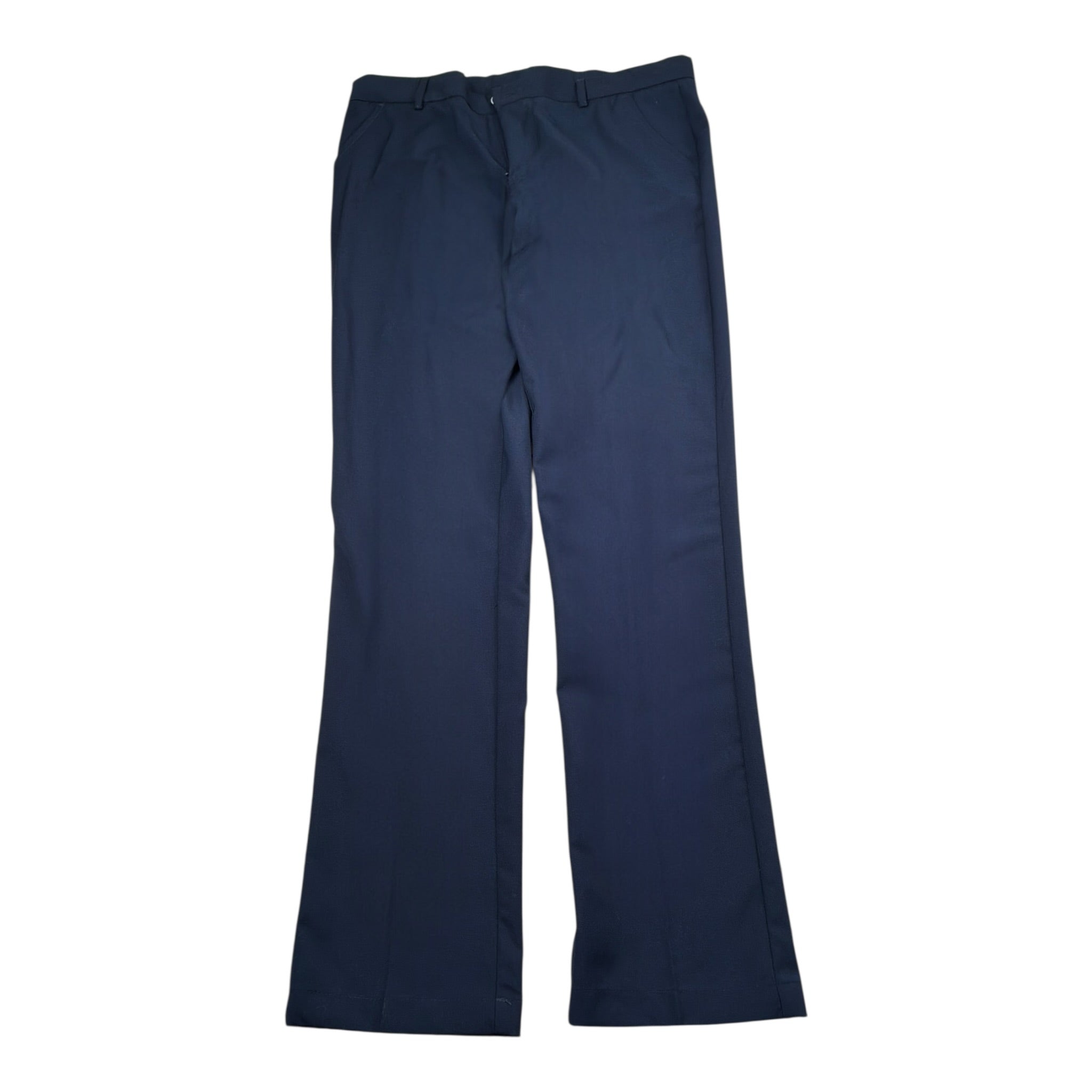 Imperatore Napoli Pantalone Tinta Unita con Girovita Regolabile per Bambino PAMILLER BLU IMPERATORE NAPOLI 
