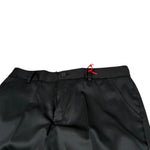 Imperatore Napoli Pantalone Tinta Unita con Girovita Regolabile per Bambino PAROSSETTI NERO IMPERATORE NAPOLI 