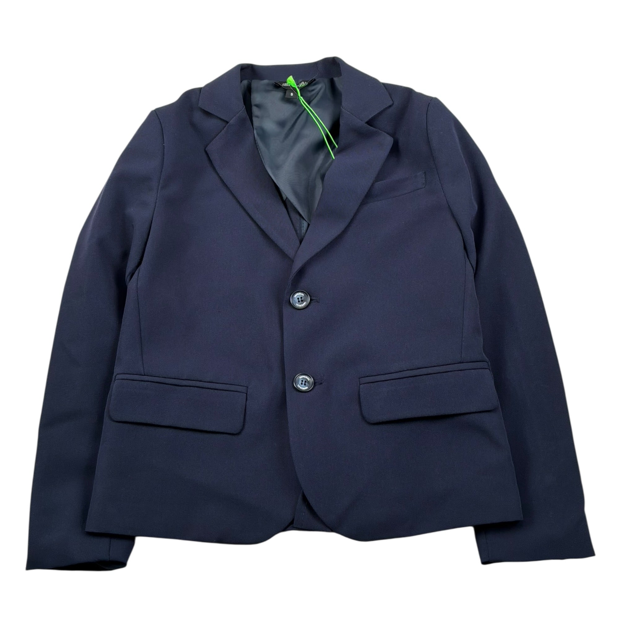 Imperial Giacca Tinta Unita  per Bambino EB0000763 BLU IMPERIAL 