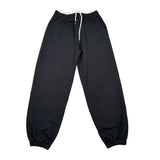 Imperial Pantalone Tuta Tinta Unita per Bambina FJ23042G75 NERO IMPERIAL 